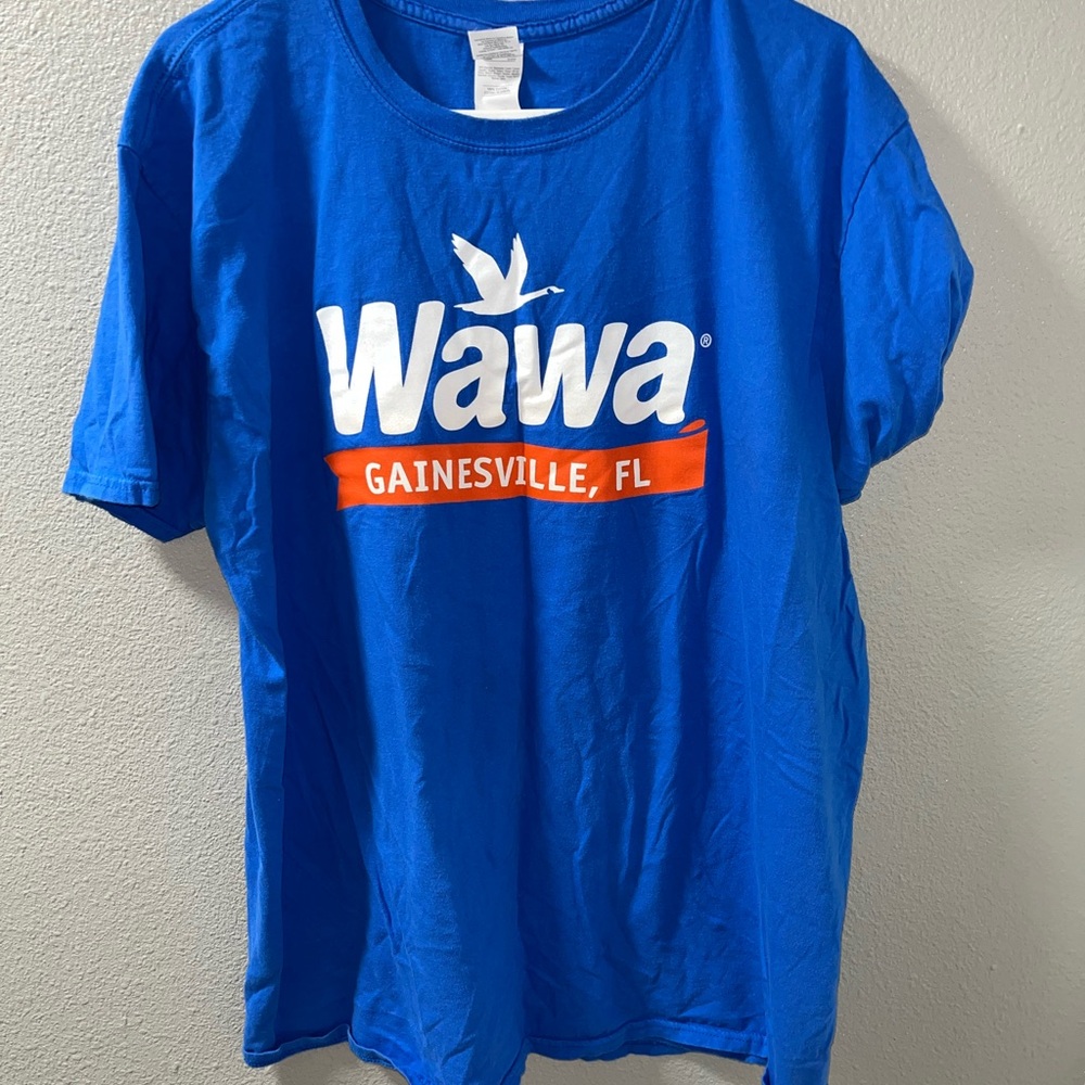 *Limited Edition* Wawa Gainesville FL t shirt